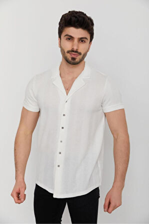 CAZADOR ERKEK 2000 K.KOL GÖMLEK 25YCEEO02000