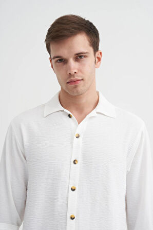 Cazador 2001 Uzun Kol Gömlek