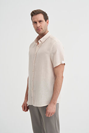 Cazador 2018 Erkek Kısa Kol Gömlek