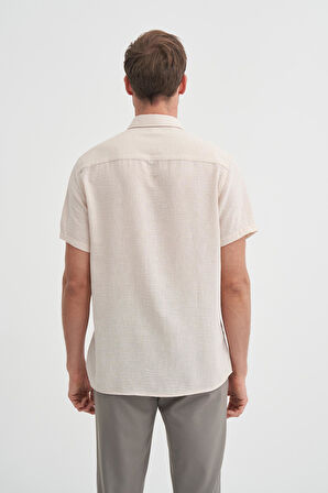 Cazador 2018 Erkek Kısa Kol Gömlek