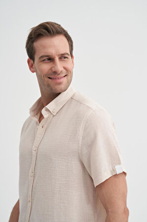 Cazador 2018 Erkek Kısa Kol Gömlek