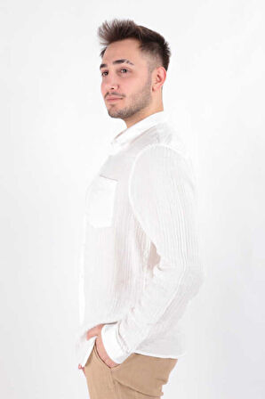 Cazador 2024 Uzun Kol Gömlek