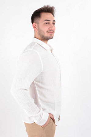 Cazador 2024 Uzun Kol Gömlek