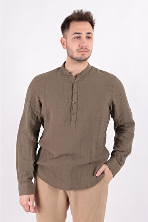 Cazador 2025 Uzun Kol Gömlek