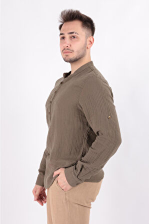 Cazador 2025 Uzun Kol Gömlek