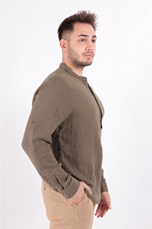 Cazador 2025 Uzun Kol Gömlek