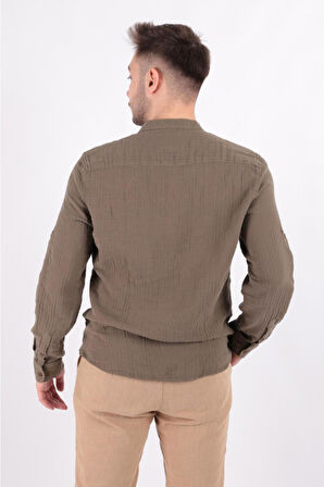 Cazador 2025 Uzun Kol Gömlek