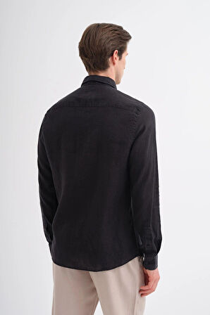 CAZADOR ERKEK 2037 U.KOL GÖMLEK 25YCEED02037