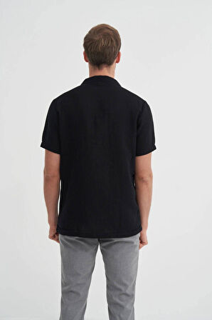 Cazador 2039 Erkek Kısa Kol Gömlek