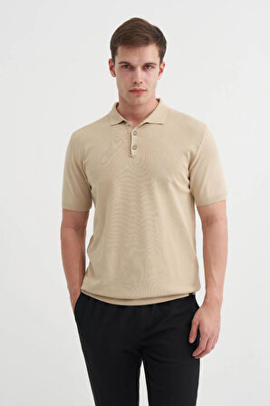 Cazador 3038 Erkek Polo Yaka Triko