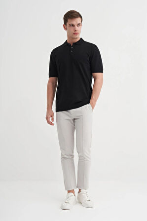 Cazador 3038 Erkek Polo Yaka Triko