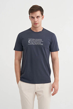 CAZADOR ERKEK 4043 BIS YK T-SHIRT 25YCEEO04043