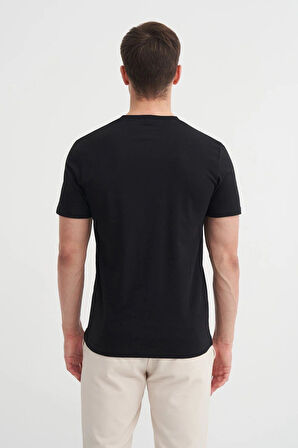 CAZADOR ERKEK 4043 BIS YK T-SHIRT 25YCEEO04043