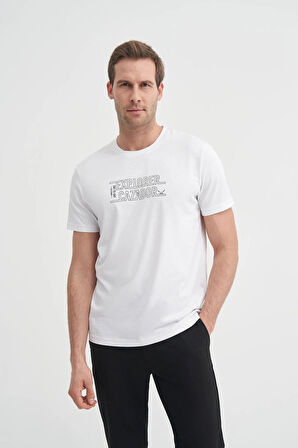 CAZADOR ERKEK 4043 BIS YK T-SHIRT 25YCEEO04043