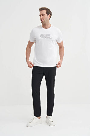 CAZADOR ERKEK 4043 BIS YK T-SHIRT 25YCEEO04043