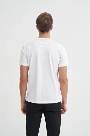 CAZADOR ERKEK 4043 BIS YK T-SHIRT 25YCEEO04043