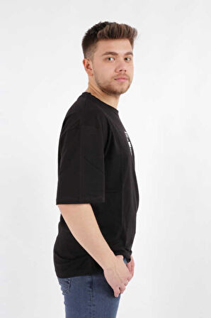 Cazador 4117 Bisiklet Yaka T-Shirt