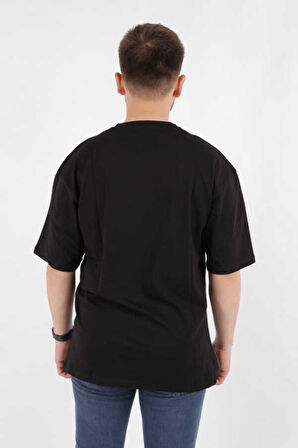 Cazador 4117 Bisiklet Yaka T-Shirt
