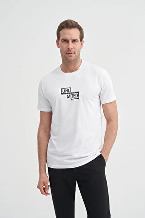 CAZADOR ERKEK 4166 BIS YK T-SHIRT 25YCEEO04166