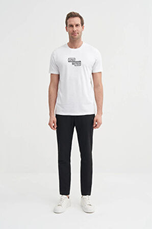 CAZADOR ERKEK 4166 BIS YK T-SHIRT 25YCEEO04166