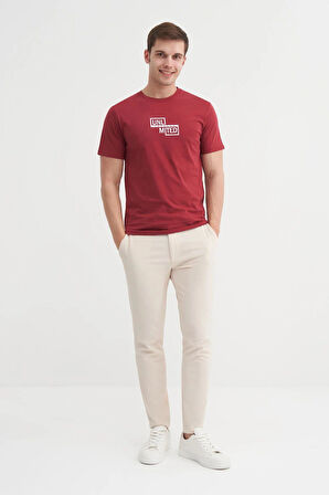CAZADOR ERKEK 4166 BIS YK T-SHIRT 25YCEEO04166