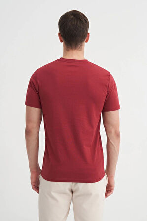 CAZADOR ERKEK 4166 BIS YK T-SHIRT 25YCEEO04166