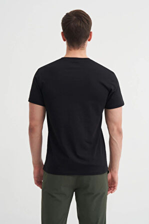 CAZADOR ERKEK 4166 BIS YK T-SHIRT 25YCEEO04166