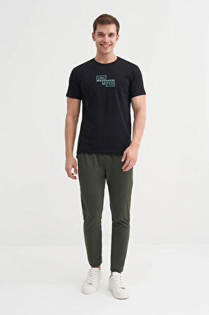CAZADOR ERKEK 4166 BIS YK T-SHIRT 25YCEEO04166