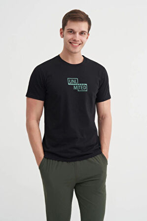 CAZADOR ERKEK 4166 BIS YK T-SHIRT 25YCEEO04166