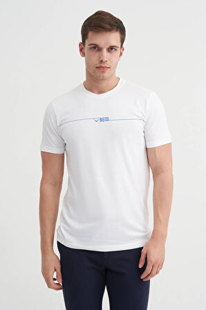 CAZADOR ERKEK 4206 BIS YK t-shirt 25YCEEO04206