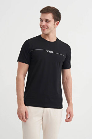 CAZADOR ERKEK 4206 BIS YK T-SHIRT 25YCEEO04206