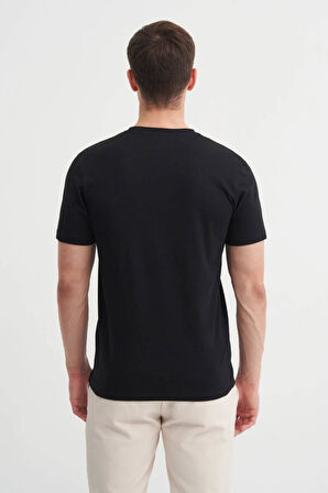 CAZADOR ERKEK 4206 BIS YK T-SHIRT 25YCEEO04206