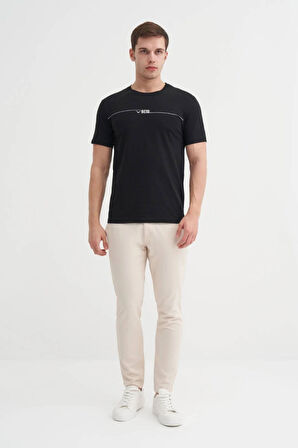 CAZADOR ERKEK 4206 BIS YK T-SHIRT 25YCEEO04206