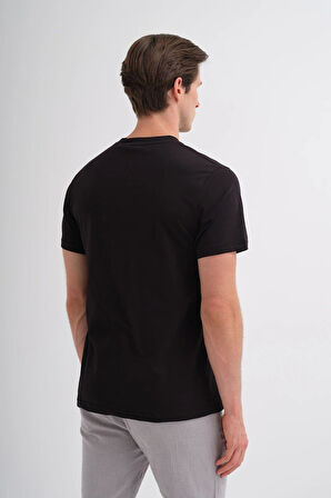 CAZADOR ERKEK 4233 BIS YK t-shirt 25YCEEO04233