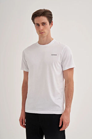 CAZADOR ERKEK 4233 BIS YK T-SHIRT 25YCEEO04233
