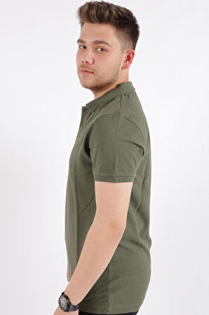 Cazador 4613 Polo Pike T-Shirt