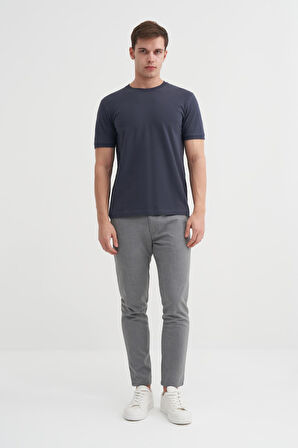 Cazador 4620 Bisiklet Yaka T-Shirt