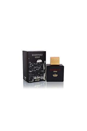 Cazador Erkek 9556 Esentıal Gold Parfum 100 Cl Standart