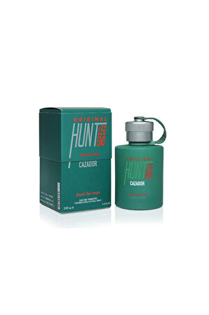 Cazador Erkek 9561 Hunt Original Parfüm 100 CL Standart