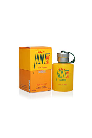 Cazador Erkek 9566 Hunt Urban Parfum 100 Cl Hardal