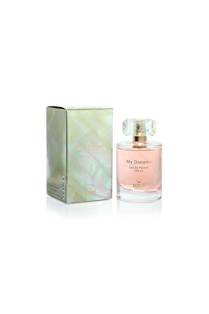 Cazador Kadın 9908 Byn Parfum My Dreams 100 Cl Gri