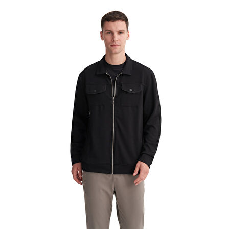 Erkek Regular Fit Hırka 53165 