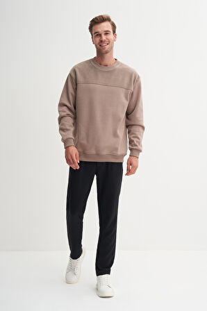 Caz 50080 Bıs.Yk. Sweat,Vızon,L