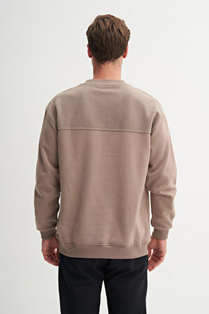 Caz 50080 Bıs.Yk. Sweat,Vızon,M