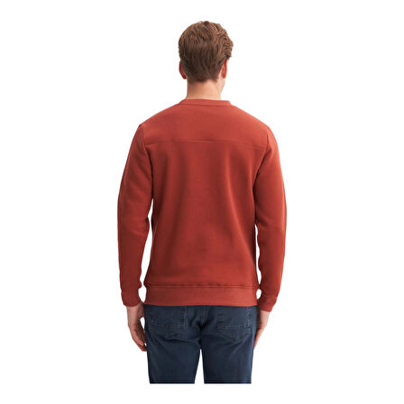 Erkek Bisiklet Yaka Sweatshirt CAZ.53315