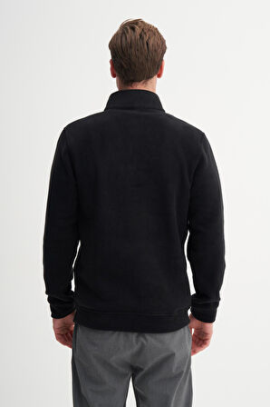 Cazador 53200 Erkek Dik Yaka Sweat