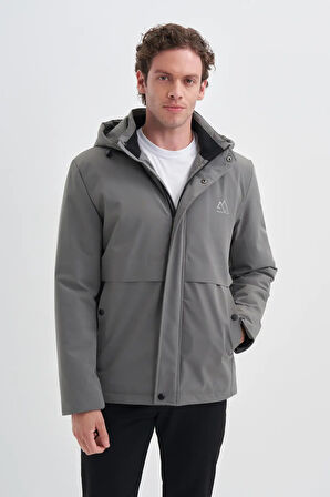 Cazador Micro Kumaş Dynamic Regular Fit Mont-10400