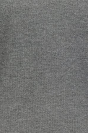 Slim Fit Pamuk Karışımlı Selanik Örgü Sweatshirt