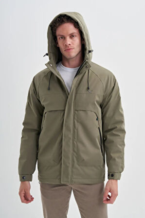 Cazador Dynamic Micro Dokulu Regular Fit Mont-10410