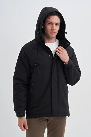 Cazador Dynamic Micro Dokulu Regular Fit Mont-10410